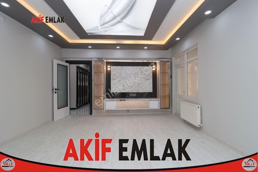 Akif'ten M.çakmak Mah.ebv.banyolu Full Yapılı 3+1 Satılık Daire