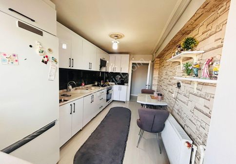 N.yolu Cadde Üzerinde Panoramik Manzaralı Masrafsız Full Yapılı Daire..!