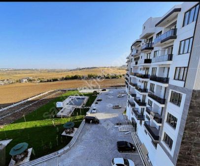 450 Evler Bymen Yapıda Havuzlu Hobby Bahçeli Satılık 2+1 Daire