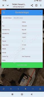 Beyceli'de İmarlı Yoğunluklu Ana Caddede Satılık Arsa