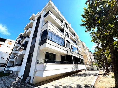 𝄞melodi'den Akçay Kordon'da Denize 1 Sokak Yerden Isıtmalı Yepyeni Tamamlanan 2+1 Deluxe Daire