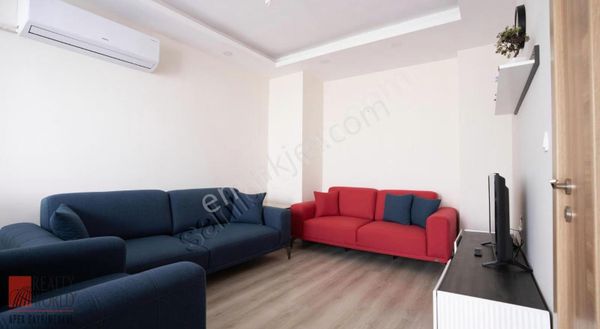 Kepez Ünsal'da Site İçerisinde Satılık Daire