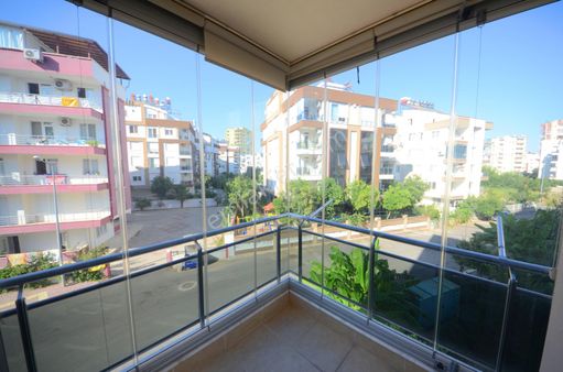 Konyaaltı Hurma Mah De Site İçerisinde Eşyalı 2+1 Kiralık