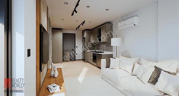 Muratpaşa'da Şehir Merkezinin Tam Ortasında Fırsat Proje!