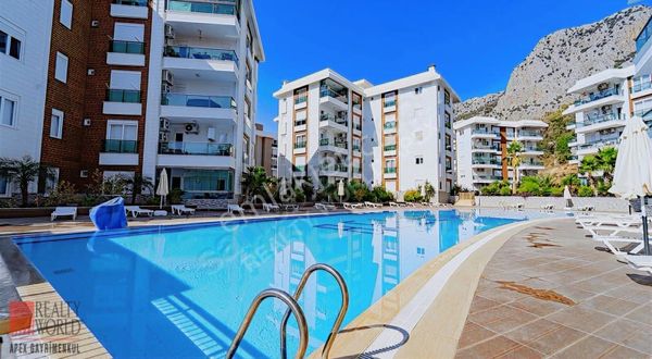 Antalya Konyaaltı Sarısu Green City De 2+1 Daire