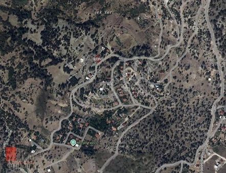 Konyaaltı Geyikbayırı Mor Yer Mevkiinde | 333 M² Satılık Arsa