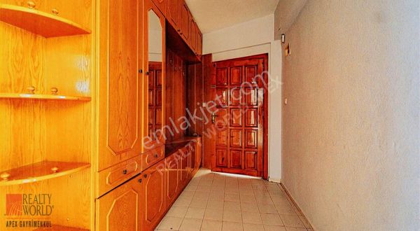 Antalya Muratpaşa Yüksekalan Mah. 3+1 Daire