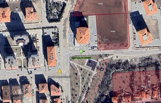 Karakuş'tan █ Müteahite Verilecek Konumda, Emsalsiz 200m² Fırsat