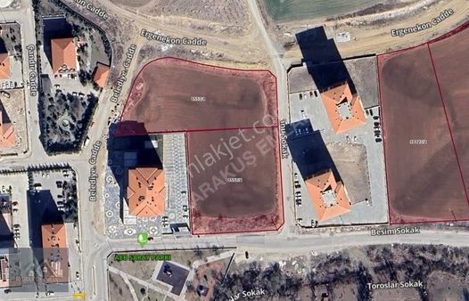 Karakuş █ Müteahite Verilecek Konumda, 4+1 Daire Getirili 230m²