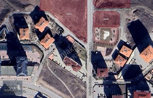 Karakuş █ Hastane Yanı Mütahhite Hazır Konum, 4+1 Daire Getirili