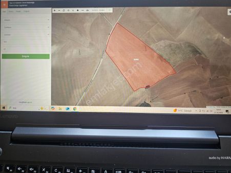 Çankaya Çavuşlu Mah. Acil Satılık Tarla Hissesi