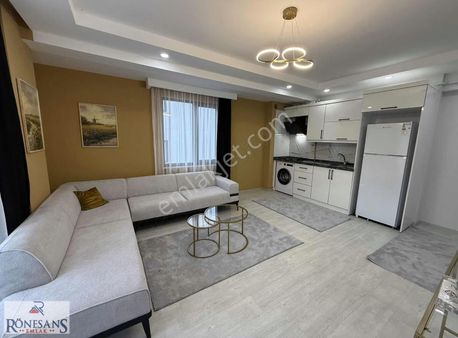 Rönesans Emlak'tan Ful Eşyalı Kiralık Daire