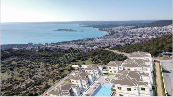 Akan Deluxe Satılık Daireler