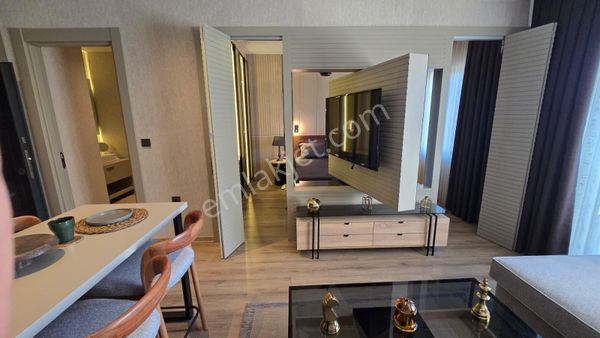 Saraycık'ta Finest Bulvar'da Yatıırmlık 1+1 Satılık Daire