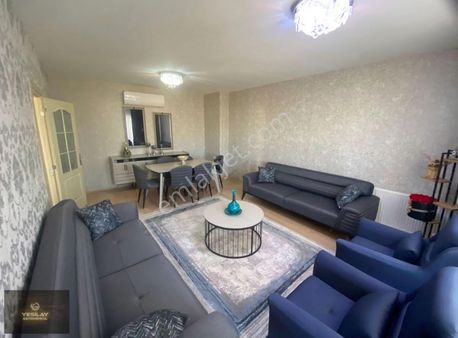 Yeşilay Gayrimenkulden Seyrantepe Toki Dairemiz Satılık