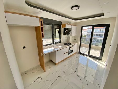 ➤➤herdem'den Akçay Altınkumda Sıfır Ön Cephe Ebeveyn Banyolu 2+1 Daire