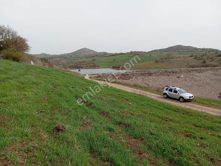 Balya Narlı’da Göl Manzaralı Arazi!