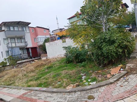 Sevindik Mah Mükemmel Konum Satılık Köşe Parsel