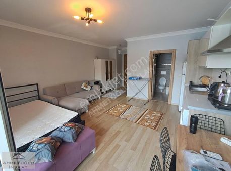 Helenyum Garden Da Havuz Cepheli Balkonlu Full Eşyalı Stüdyo