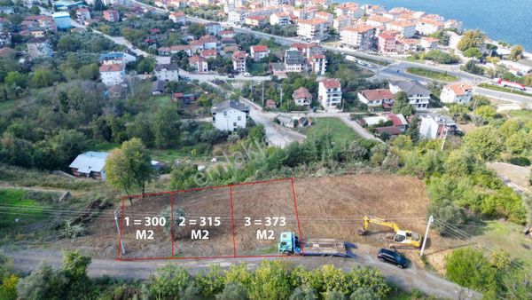 Uzmanlar'dan Gölcük A.ulaşlı %25 Konut İmarlı Satılık Parseller