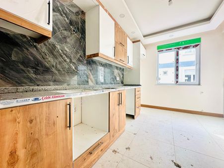 🏡 2+1 95m2 Sıfır Yüksek Giriş Kaçırılmaz Daire!!