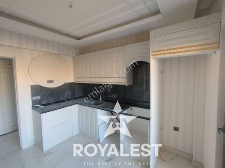 Royalest'ten Alpaslan'da 1. Sınıf İşçilikli Lüks Fırsat Daire