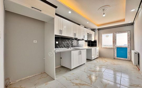 Arden Yapı'dan İskanlı Çift Balkonlu 2+1 Sıfır Satılık Daire !!