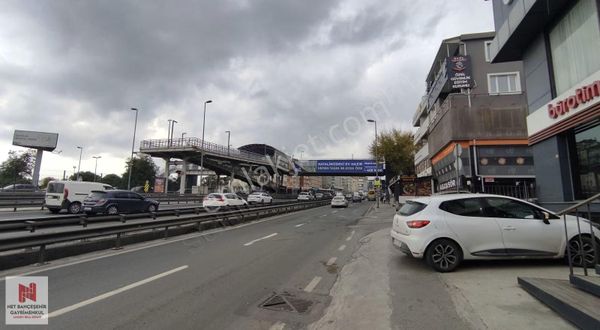 Gümüşpala E-5 Üzerinde 384m2 Ticari Satılık Arsa