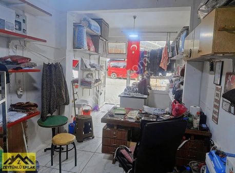 Zeytünlü Emlaktan Satılık Dükkan