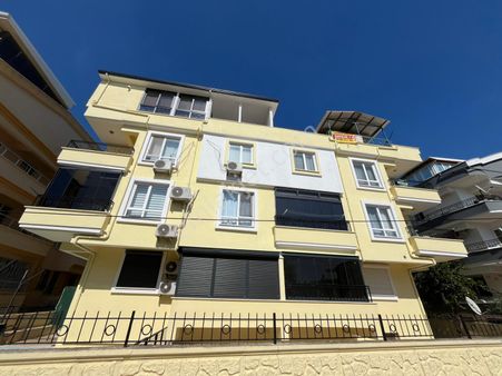 Didim Merkezde Havuzlu 1+1 Daire