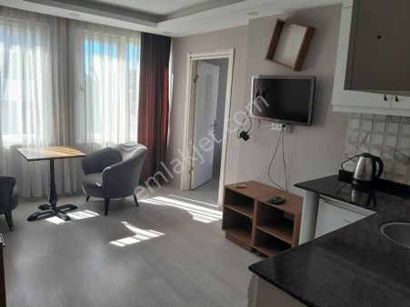 Lara'da 4 Kişilik Daire