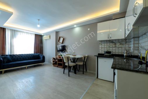 Muratpaşa'da 2,3,4 Kişilik Aylık Veya Günlük Apartlar