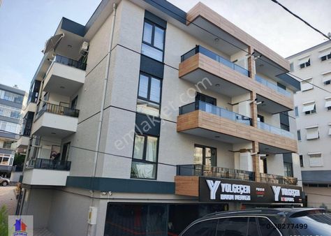 Mudanya Yalı Mah.de Satılık Yeni Daire En Göbek Yerinde Lüks Deniz Sahil Çok Yakın Merkezde Düzayak