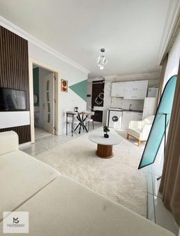 Mg Premium'dan Bohem Konsept Sıfır Eşyalı 1+1 Üni. Yakını Apart!