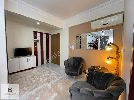 Mg Premium'dan Asmalıevler Mh Mevki 2+1 Arakat Daire !