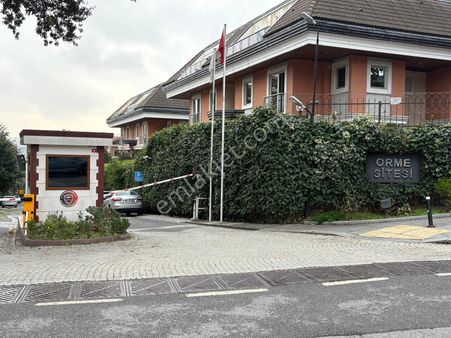 Çengelköy Orme Sitesi 'nde 3+1 Kiralık Daire