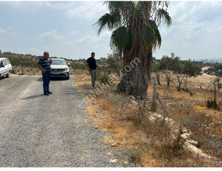 Acil Satılık Kaleburcu Villalık Arsa