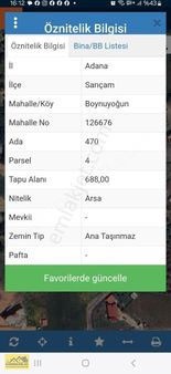 Kardeş Emlak Dan Arsa Müstakil 3 Katlı İmara Açık Yapsata Uygun