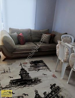 Kardeş Emlaktan Reyhan Cadde Üzeri 2+1 Ful Eşyalı Kiracılı Daire