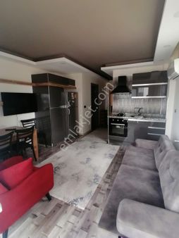 Birlik Gayrimenkul Den Çarkıpare Stad Karşısı İskanlı Yüksek Kira Getirili 1+1 Kaçmaz Daire!!!