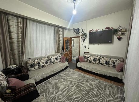 Satılık 2+1 Giriş Kat Tek Daire Üzeri 13m2 Hiselli Daire