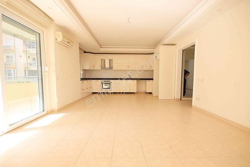 Alanya Mahmutlarda Satılık 2+1 Geniş Daire