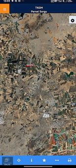 Acil"kayapınar Güleçoba Da 170/12 De Yatırımlık 1 Dönüm Tarla