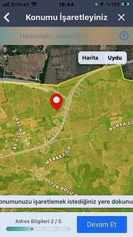 Relax Tr Gayrimenkul Den Bursa Gemlik Gençalide Zeytinlik