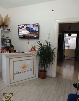 Sarıyer Merkezde Aktif Devren Güzellik Merkezi.