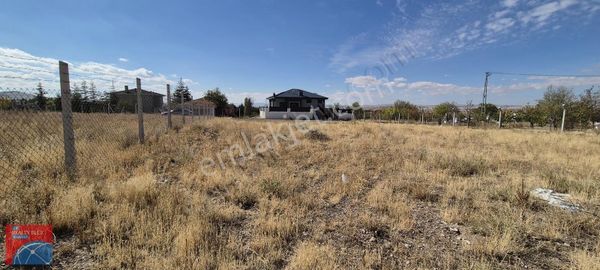 Realty Blue Başkent'ten Gölbaşı Karaoğlanda Satılık Villa Parsel