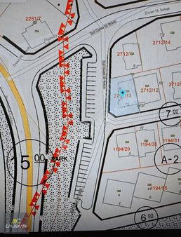 600 Evler Mah. Özgem Life Yanı Satılık Villa