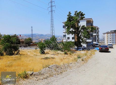 Güneşli'de Satılık 1002 M2 Arsa 0,60 Emsal--önü Park-arkası Okul