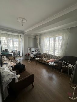 Yeni Devlet Hastanesinin Karşısında Ara Kat 2 + 1 Ön Cephe Daire