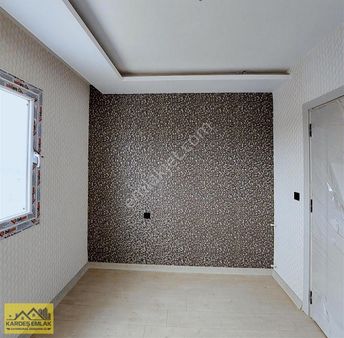 Kardeş Emlak Dan Müstakil Yeni Yapı İskanlı 2+1 Asansörlü